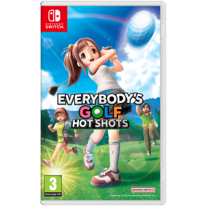 Everybody’s Golf Hot Shots (Nintendo Switch)