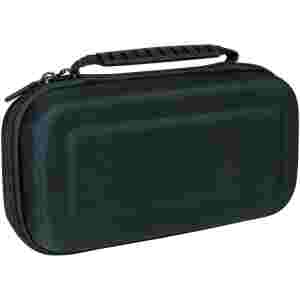 BIGBEN NINTENDO SWITCH BLACK CASE + TEMPERED GLASS - Image 4