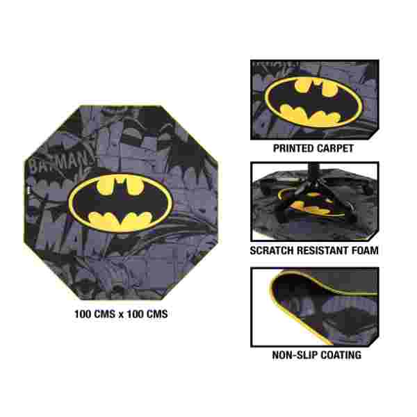 PODLOGA SUBSONIC BATMAN - slika 3