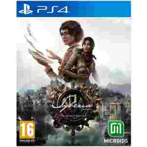 Syberia: The World Before - 20 Years Edition (Playstation 4)