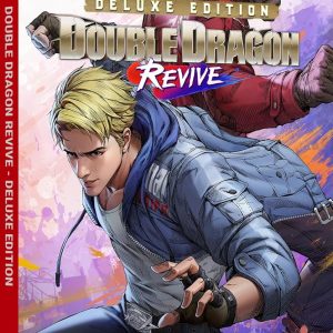 Double Dragon Revive - Deluxe Edition (Nintendo Switch)