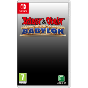 Asterix & Obelix - Mission Babylon (Nintendo Switch)