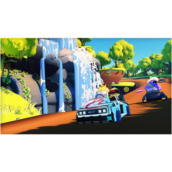 Garfield Kart 2 - All You Can Drift (Nintendo Switch) - Image 2