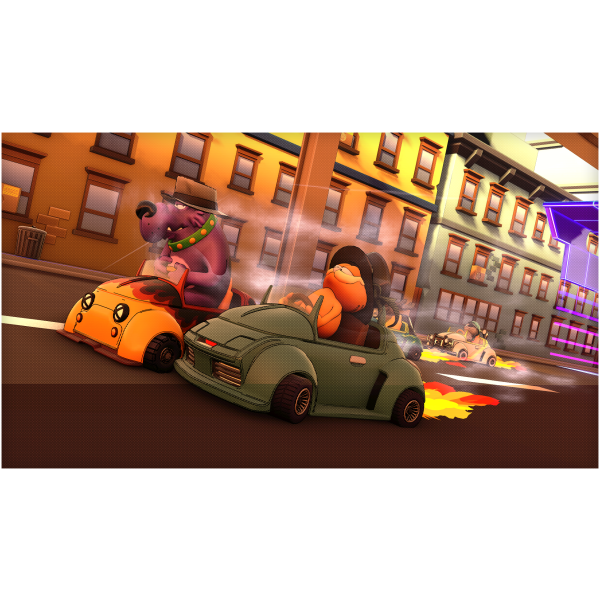 Garfield Kart 2 - All You Can Drift (Nintendo Switch) - Image 3