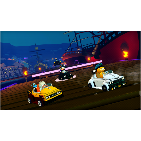 Garfield Kart 2 - All You Can Drift (Nintendo Switch) - Image 4