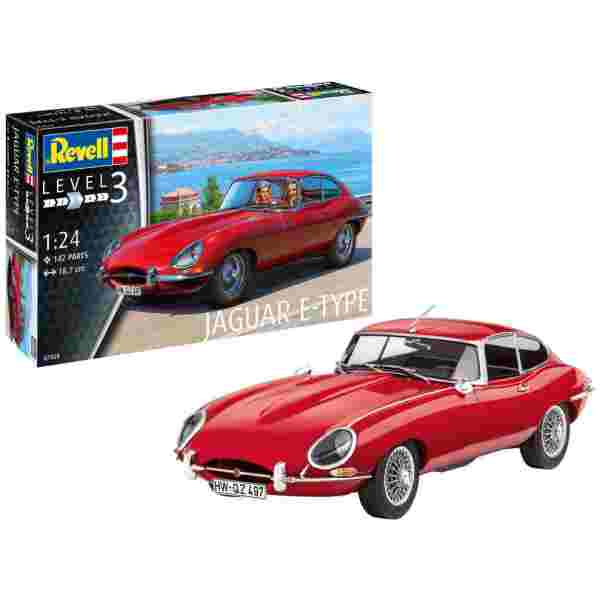 Jaguar E-Type (Coupé) - 200