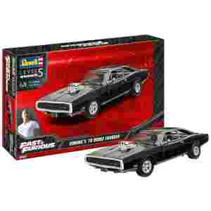 Fast & Furious - Dominics 1970 Dodge Charger  - 200
