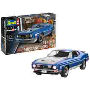 71 Mustang Boss 351 - 200