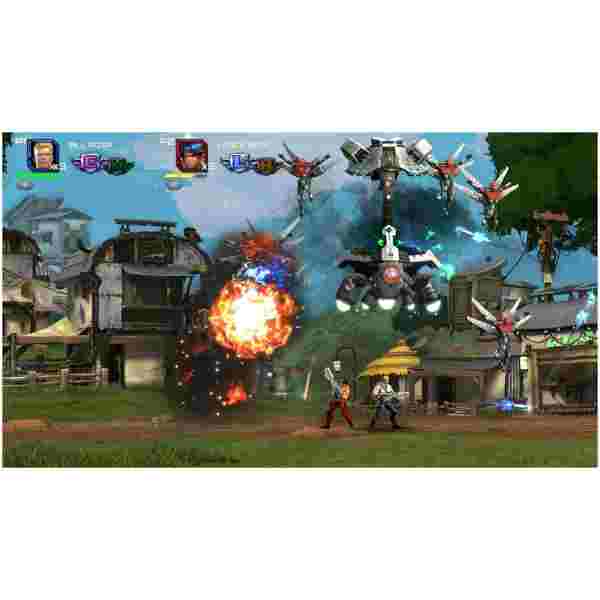 Contra: Operation Galuga (Playstation 5) - Image 2