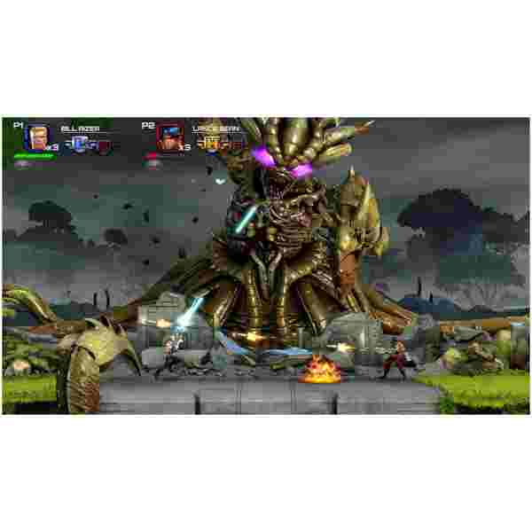 Contra: Operation Galuga (Playstation 5) - Image 3