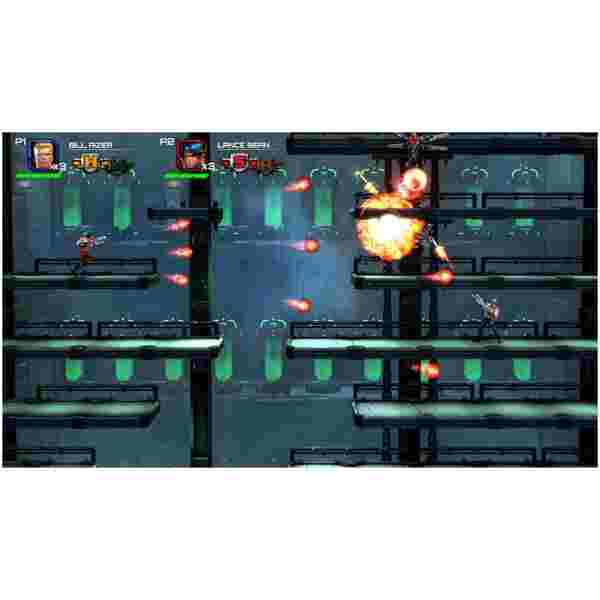 Contra: Operation Galuga (Playstation 5) - Image 4