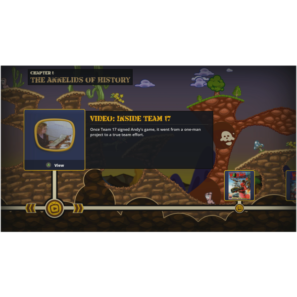 Worms Armageddon Anniversary Edition (Nintendo Switch) - Image 3