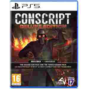 Conscript: Deluxe Edition (Playstation 5)