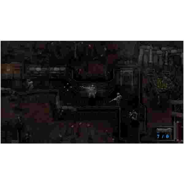 Conscript: Deluxe Edition (Playstation 5) - Image 4