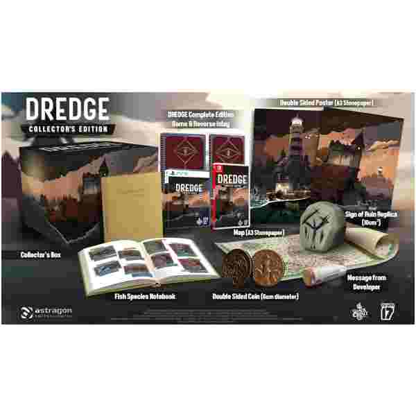 DREDGE Complete Edition (Playstation 5) - Image 2