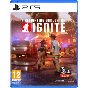 Firefighting Simulator: Ignite (PS5)