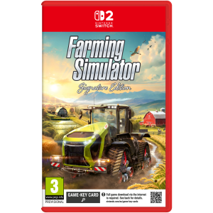 Farming Simulator: Signature Edition (Nintendo Switch 2)