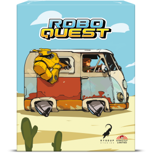 Roboquest Deluxe Edition (PS5)