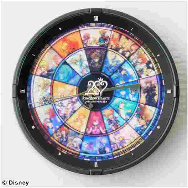 KINGDOM HEARTS 20TH ANNIVERSARY ura z melodijo