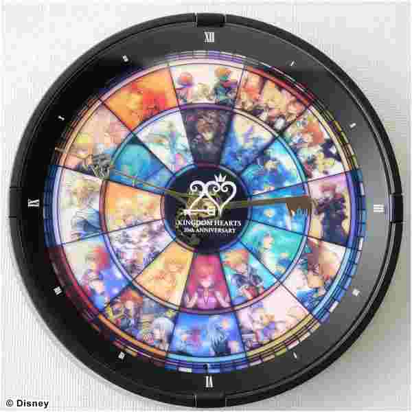 KINGDOM HEARTS 20TH ANNIVERSARY ura z melodijo - Image 3