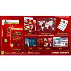 Carmen Sandiego 40th Anniversary Edition (Playstation 5) - Image 2