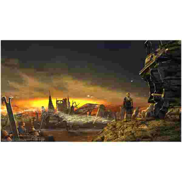 Final Fantasy X/X-2 HD Remaster (PS4) - Image 3