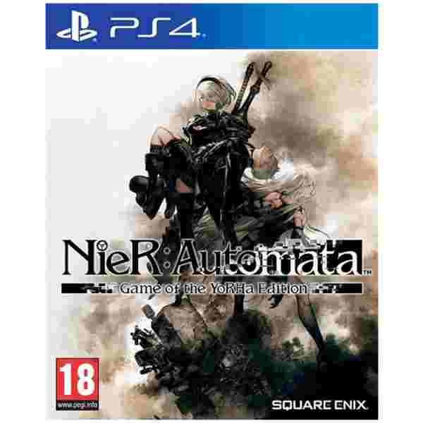 NieR: Automata - Game of The YoRHa Edition (PS4)