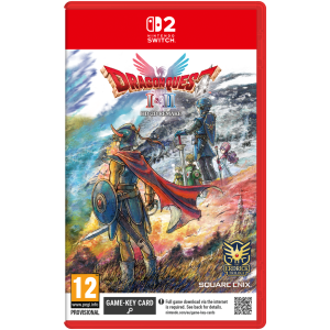 Dragon Quest I/II Remake (Nintendo Switch 2)