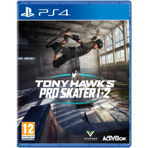 Tony Hawk’s Pro Skater 1 and 2 (PS4)