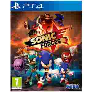 Sonic Forces (playstation 4)