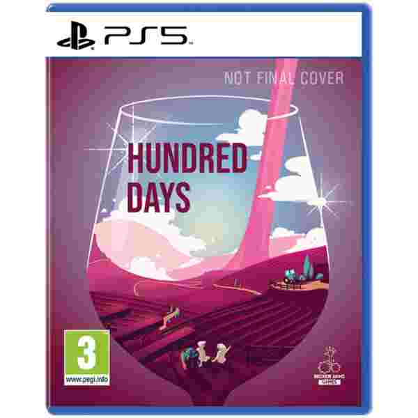 Hundred Days  Winemaking Simulator PS5