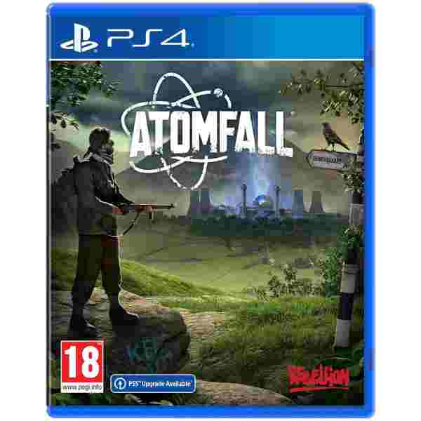 Atomfall (Playstation 4)