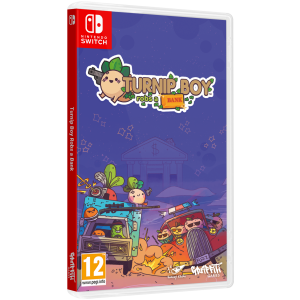 Turnip Boy Robs A Bank (Nintendo Switch)