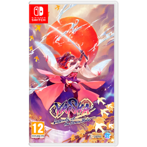 Yasha: Legends Of The Demon Blade (SWITCH)