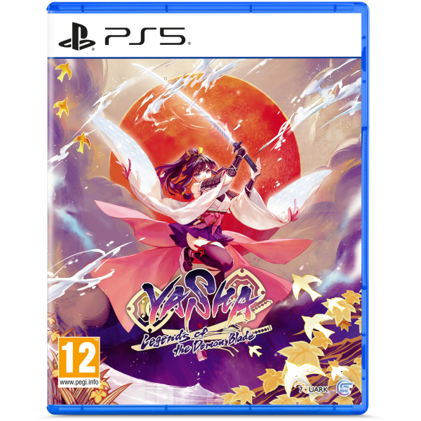 Yasha: Legends Of The Demon Blade (PS5)
