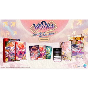 Yasha: Legends Of The Demon Blade - Deluxe Edition (SWITCH)