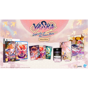 Yasha: Legends Of The Demon Blade - Deluxe Edition (Playstation 5)