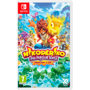 Nikoderiko: The Magical World - Directors Cut (Nintendo Switch)