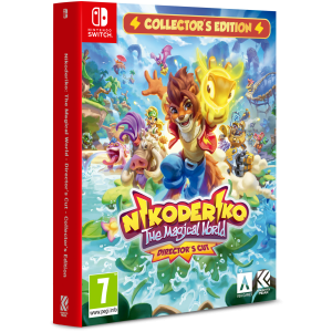 Nikoderiko: The Magical World - Directors Cut Collector's Edition (Nintendo Switch)