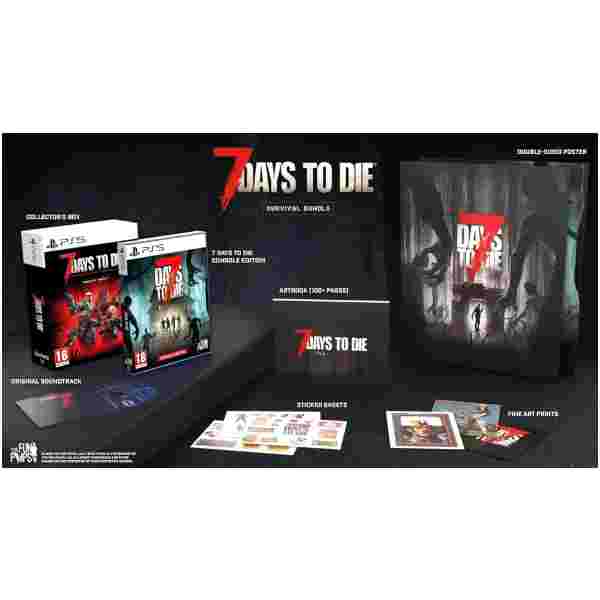 7 Days To Die - Console Edition Survival Bundle (Playstation 5) - Image 2