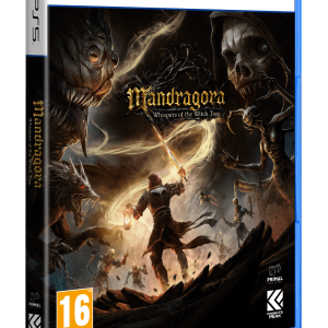 Mandragora: Whispers Of The Witch Tree (Playstation 5)