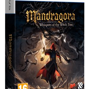 Mandragora: Whispers Of The Witch Tree - Collector´s Edition (Playstation 5)