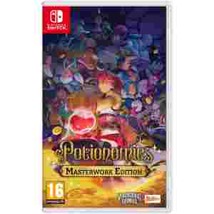 Potionomics - Masterwork Edition (Nintendo Switch)