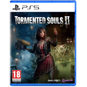 Tormented Souls II (Playstation 5)