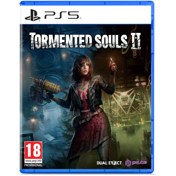 Tormented Souls II (Playstation 5)