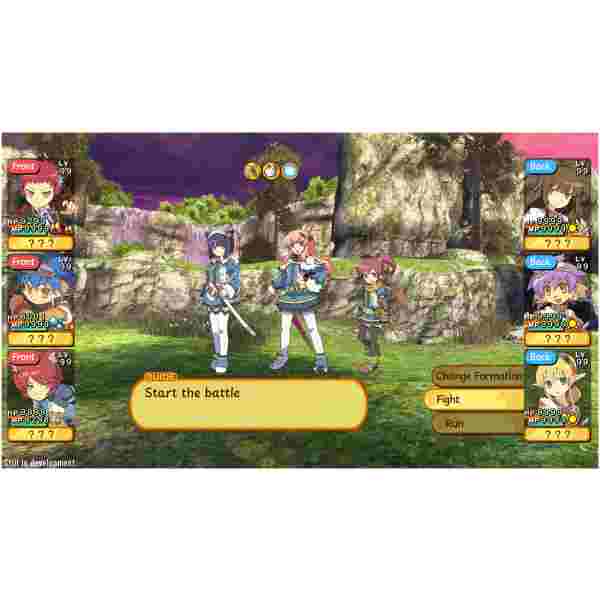 Class Of Heroes 3 Remaster (Playstation 5) - Image 2