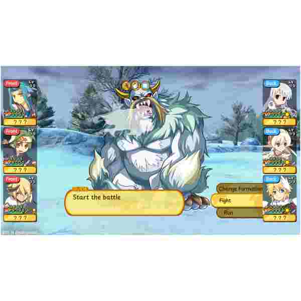 Class Of Heroes 3 Remaster (Playstation 5) - Image 3