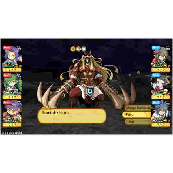 Class Of Heroes 3 Remaster (Playstation 5) - Image 4