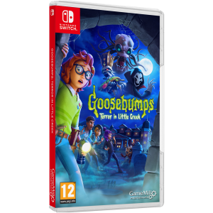 Goosebumps: Terror In Little Creek (Nintendo Switch)