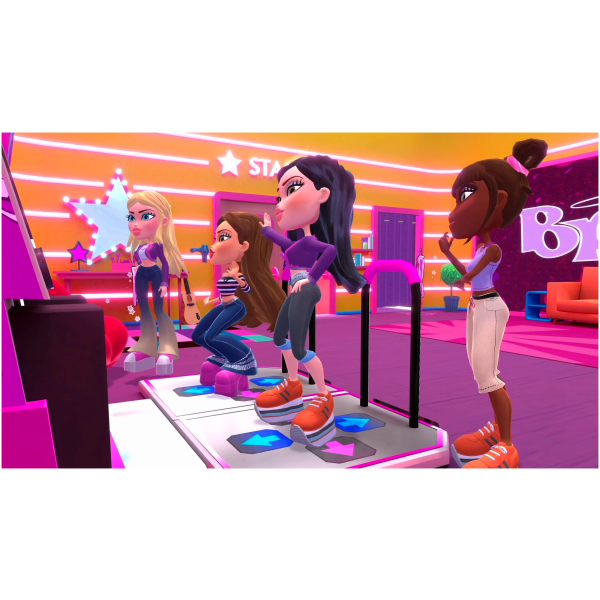 Bratz® Rhythm & Style (Nintendo Switch) - Image 2